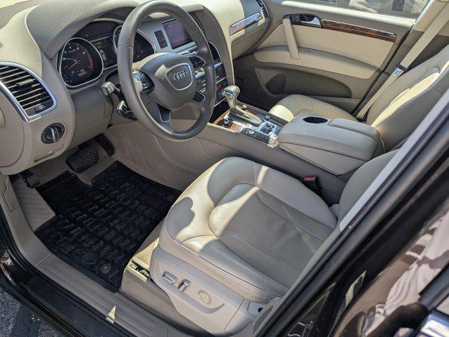 Used 2015 Audi Q7 For Sale in Tucson, AZ