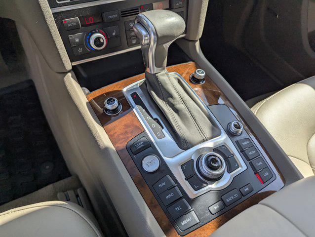 Used 2015 Audi Q7 For Sale in Tucson, AZ