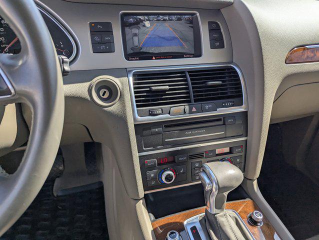 Used 2015 Audi Q7 For Sale in Tucson, AZ