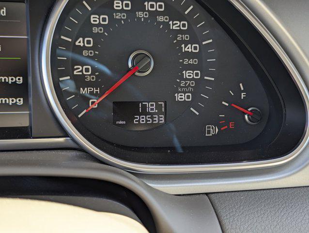 Used 2015 Audi Q7 For Sale in Tucson, AZ