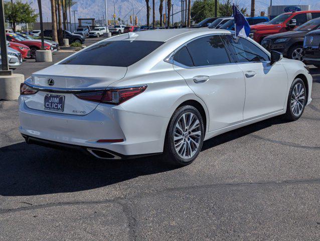 Used 2020 Lexus ES 350 For Sale in Tucson, AZ