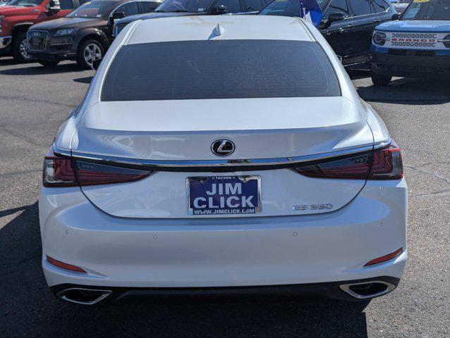 Used 2020 Lexus ES 350 For Sale in Tucson, AZ