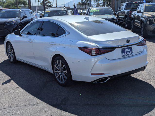 Used 2020 Lexus ES 350 For Sale in Tucson, AZ