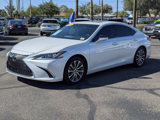 Used 2020 Lexus ES 350 For Sale in Tucson, AZ