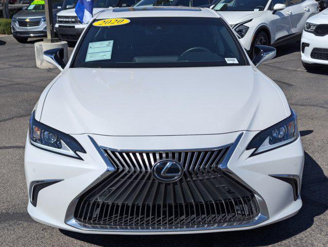 Used 2020 Lexus ES 350 For Sale in Tucson, AZ