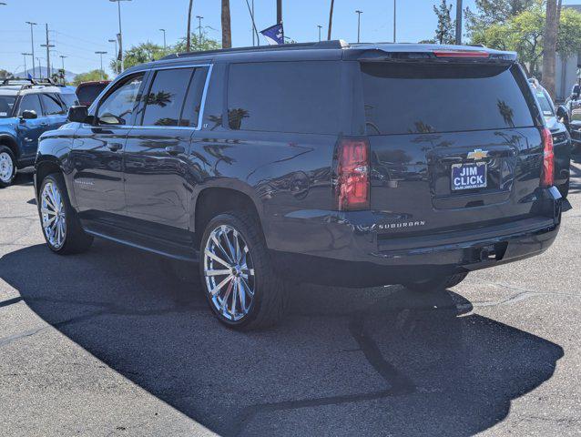 Used 2019 Chevrolet Suburban For Sale in Tucson, AZ