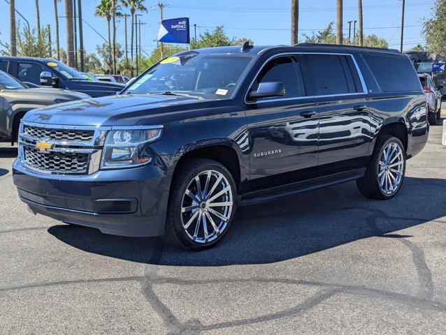Used 2019 Chevrolet Suburban For Sale in Tucson, AZ
