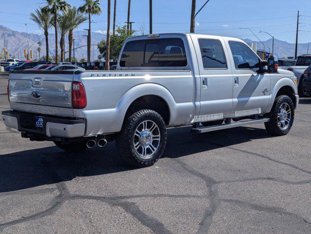 Used 2014 Ford Super Duty F-250 SRW For Sale in Tucson, AZ