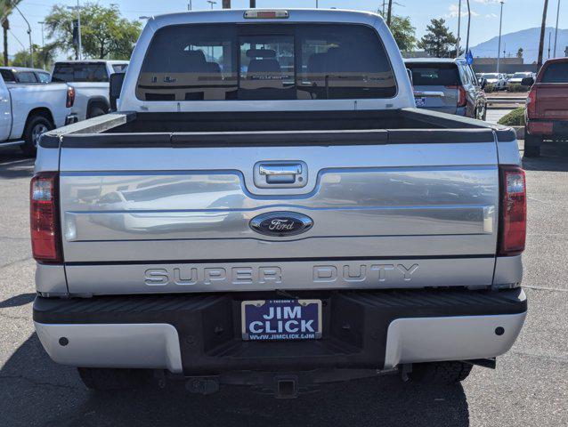 Used 2014 Ford Super Duty F-250 SRW For Sale in Tucson, AZ