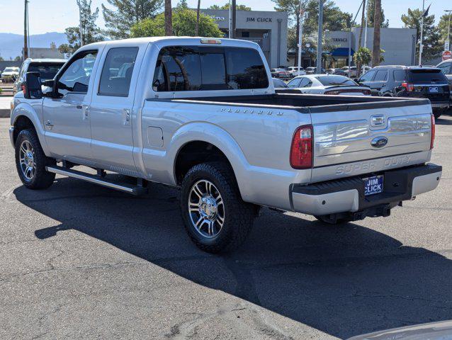 Used 2014 Ford Super Duty F-250 SRW For Sale in Tucson, AZ