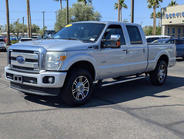 Used 2014 Ford Super Duty F-250 SRW For Sale in Tucson, AZ