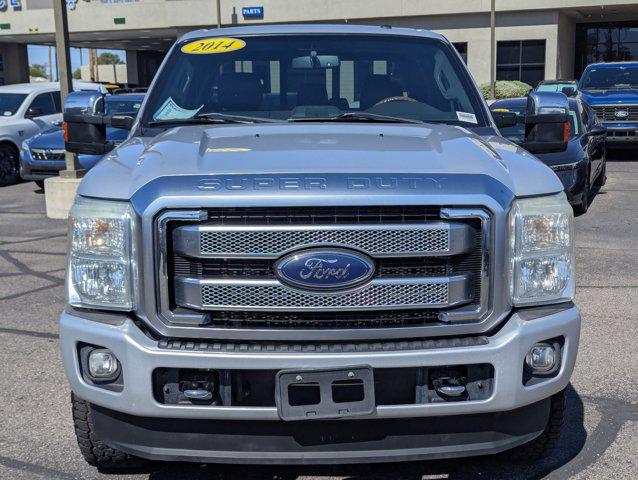 Used 2014 Ford Super Duty F-250 SRW For Sale in Tucson, AZ