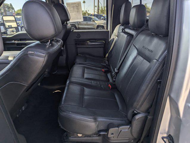Used 2014 Ford Super Duty F-250 SRW For Sale in Tucson, AZ