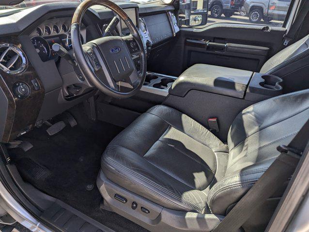 Used 2014 Ford Super Duty F-250 SRW For Sale in Tucson, AZ