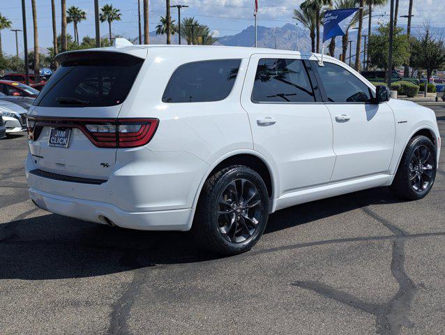Used 2022 Dodge Durango For Sale in Tucson, AZ