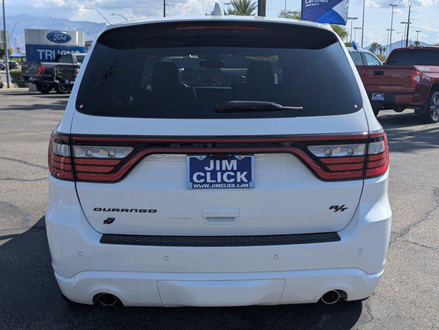 Used 2022 Dodge Durango For Sale in Tucson, AZ