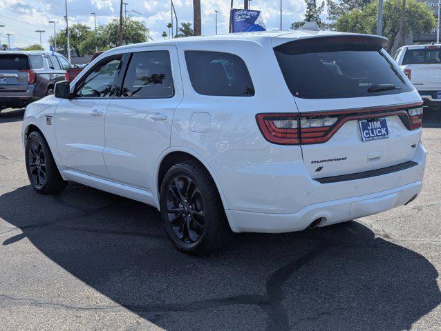 Used 2022 Dodge Durango For Sale in Tucson, AZ