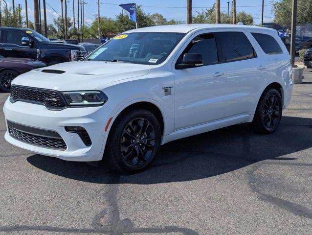 Used 2022 Dodge Durango For Sale in Tucson, AZ