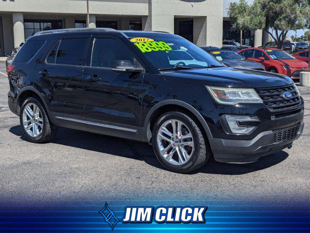 Used 2017 Ford Explorer For Sale in Green Valley, AZ