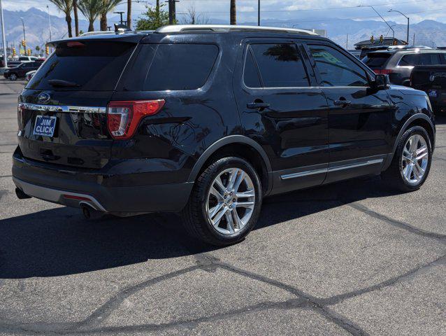 Used 2017 Ford Explorer For Sale in Green Valley, AZ