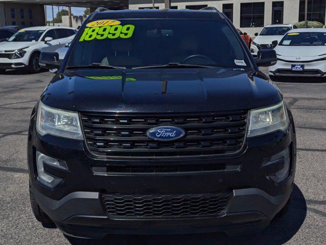 Used 2017 Ford Explorer For Sale in Green Valley, AZ