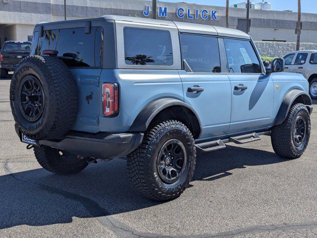 Used 2023 Ford Bronco For Sale in Tucson, AZ