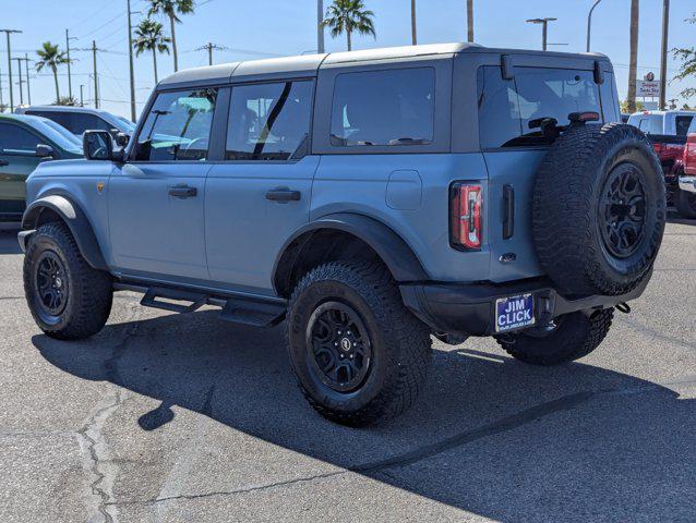 Used 2023 Ford Bronco For Sale in Tucson, AZ