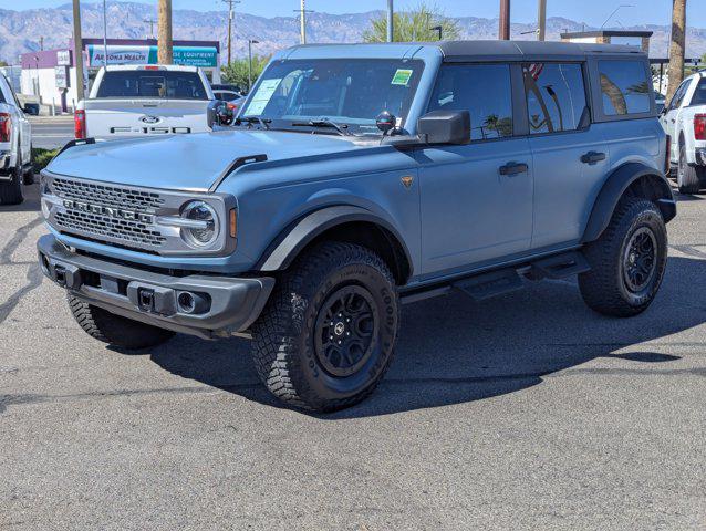 Used 2023 Ford Bronco For Sale in Tucson, AZ