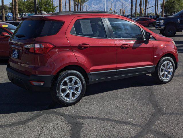 Used 2021 Ford EcoSport For Sale in Tucson, AZ