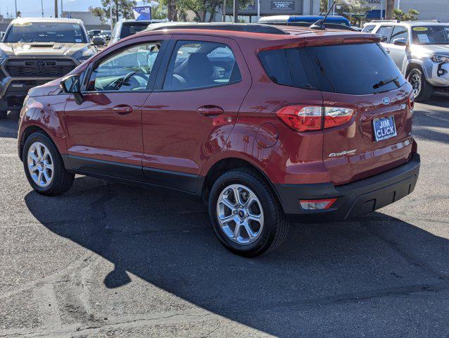 Used 2021 Ford EcoSport For Sale in Tucson, AZ