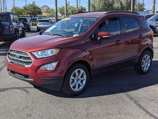 Used 2021 Ford EcoSport For Sale in Tucson, AZ