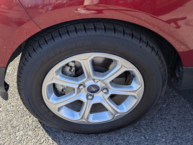 Used 2021 Ford EcoSport For Sale in Tucson, AZ