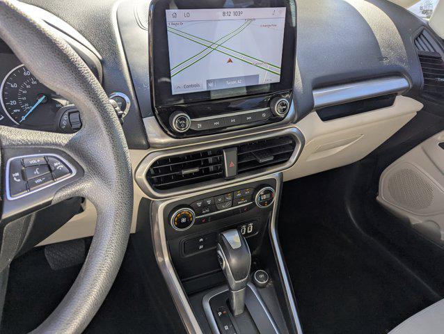 Used 2021 Ford EcoSport For Sale in Tucson, AZ