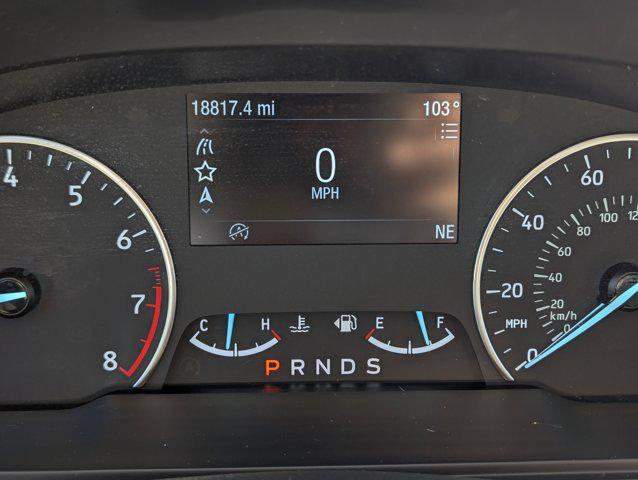 Used 2021 Ford EcoSport For Sale in Tucson, AZ