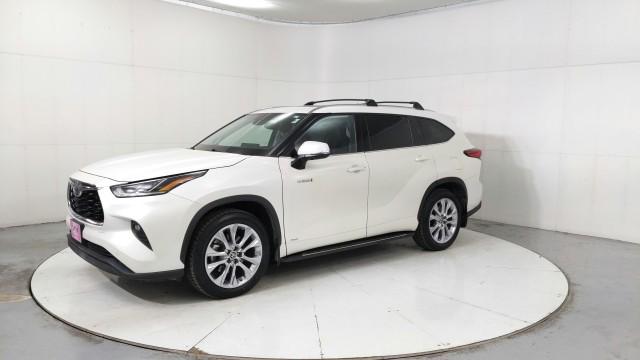 2021 Toyota Highlander Hybrid Limited