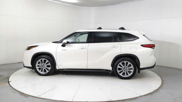 2021 Toyota Highlander Hybrid Limited