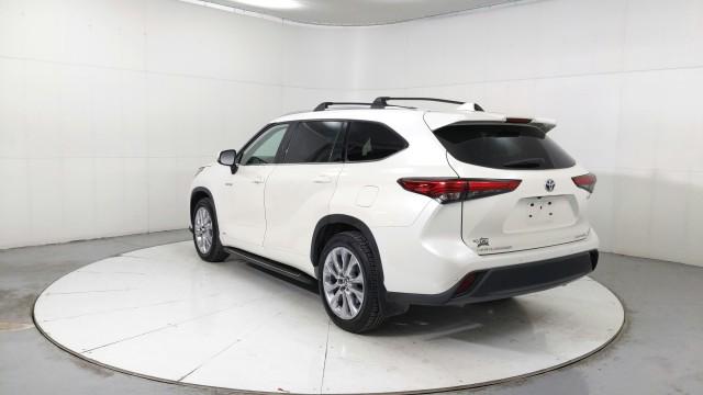 2021 Toyota Highlander Hybrid Limited