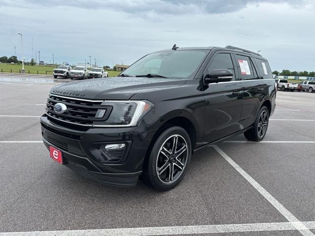 2021 Ford Expedition Limited