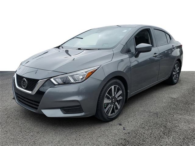 2022 Nissan Versa 1.6 SV Xtronic CVT