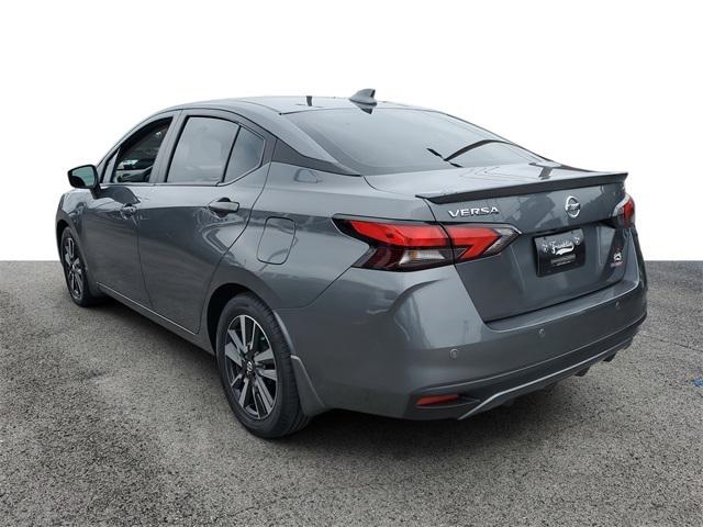 2022 Nissan Versa 1.6 SV Xtronic CVT