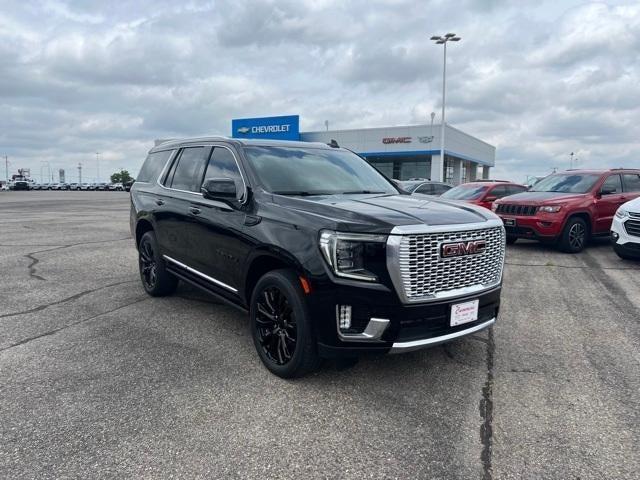 2022 GMC Yukon 4WD Denali