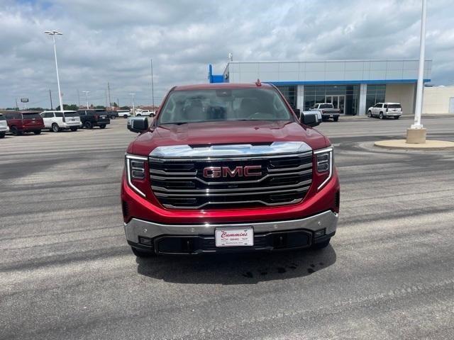 2023 GMC Sierra 1500 4WD Crew Cab Short Box SLT