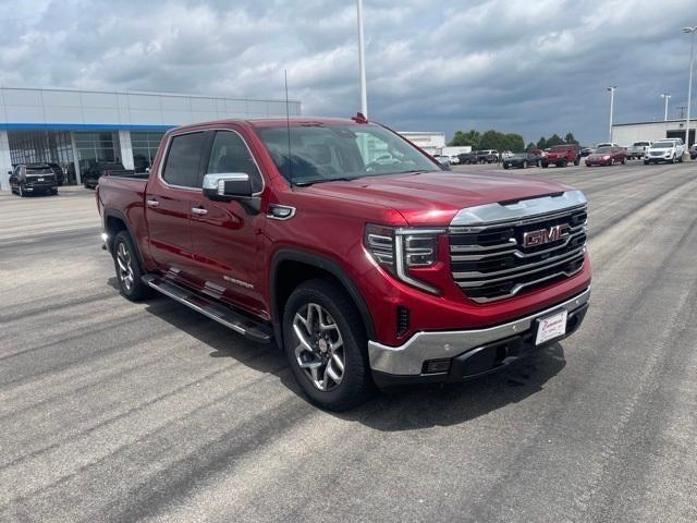 2023 GMC Sierra 1500 4WD Crew Cab Short Box SLT