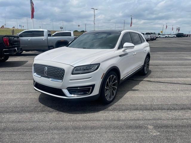 2019 Lincoln Nautilus Reserve 2019 Lincoln Nautilus Reserve