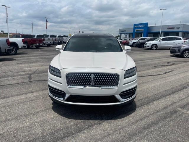 2019 Lincoln Nautilus Reserve 2019 Lincoln Nautilus Reserve
