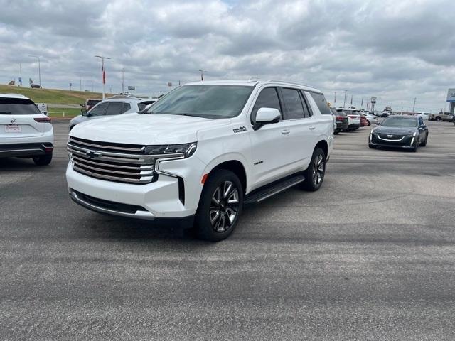 2021 Chevrolet Tahoe 4WD High Country 2021 Chevrolet Tahoe 4WD High Country
