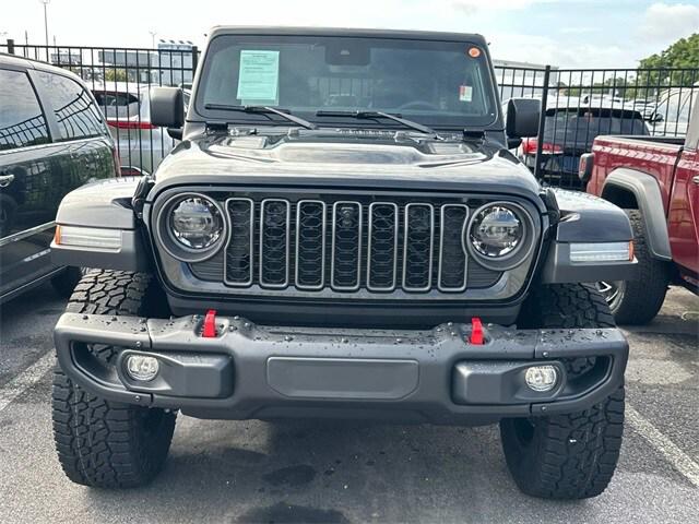 2024 Jeep Wrangler 4-Door Recon 4x4