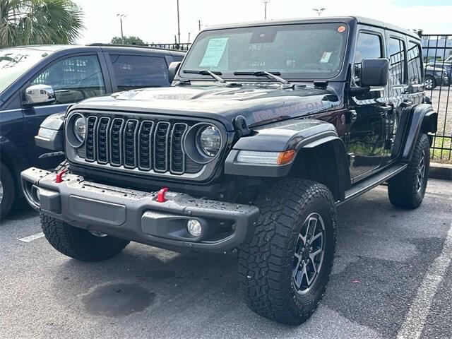 2024 Jeep Wrangler 4-Door Recon 4x4