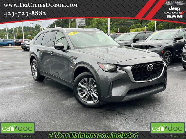 2024 Mazda CX-90 3.3 Turbo Preferred Plus
