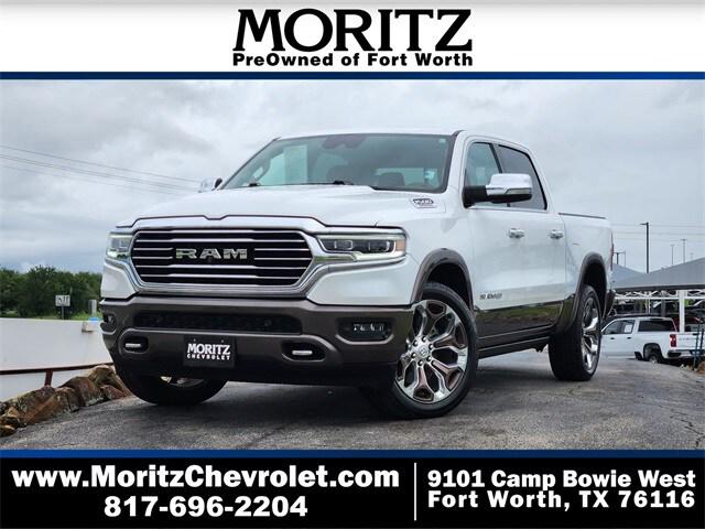 2020 RAM 1500 Laramie Longhorn Crew Cab 4x2 57 Box